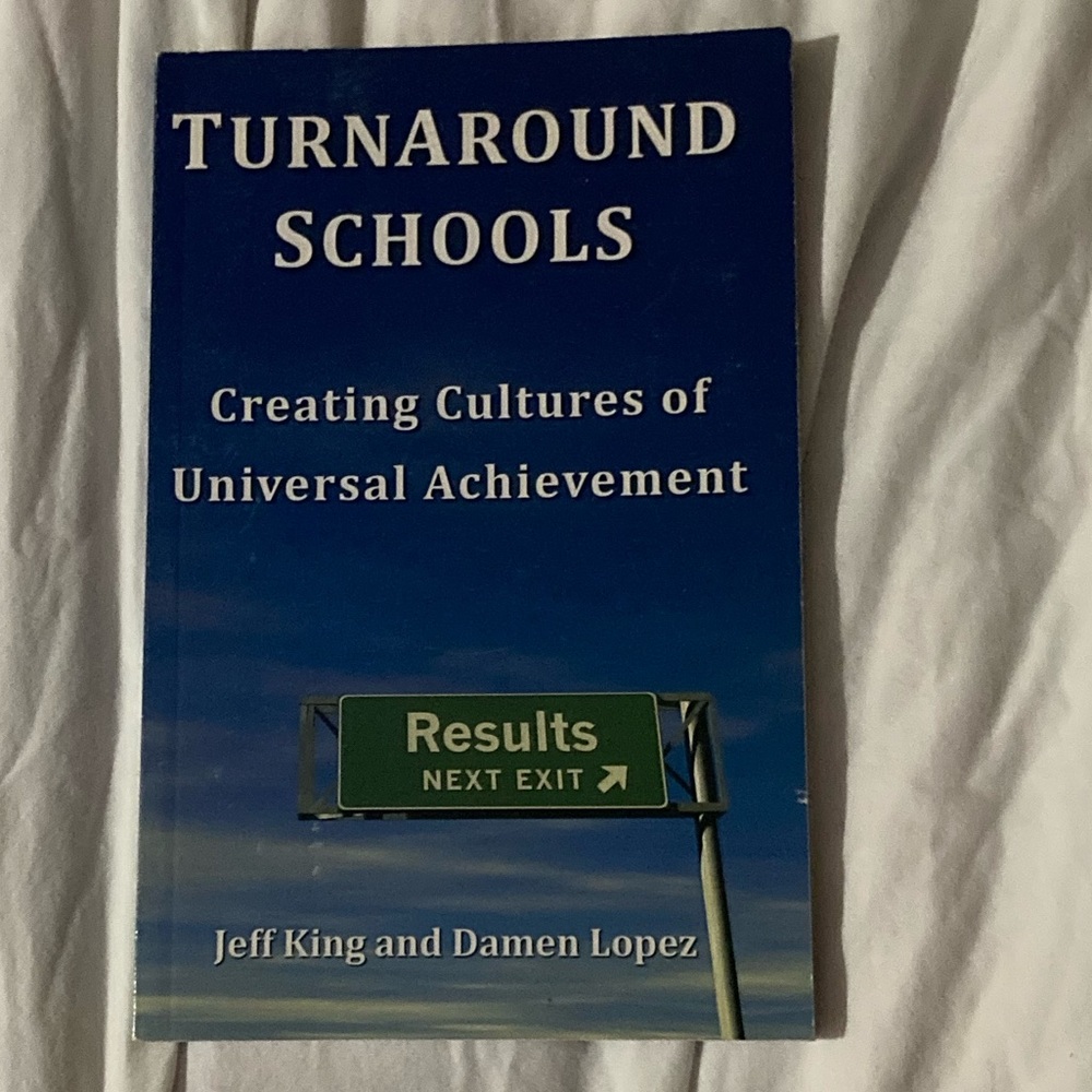 Turnaround Schools